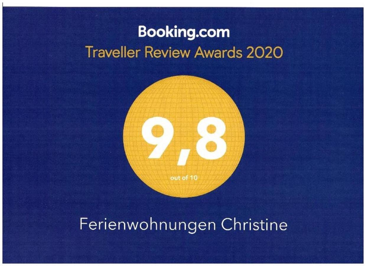 Ferienwohnungen Christine Bad Staffelstein Eksteriør billede